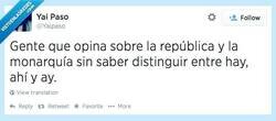 Enlace a Si flaqueas en lo básico, no te metas en camisas de 11 varas por @yaipaso
