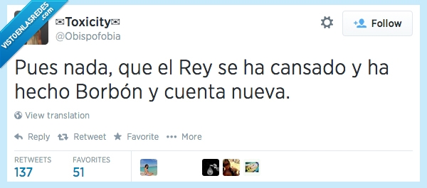 borbon,abdica,borron y cuenta nueva,Rey,juan carlos