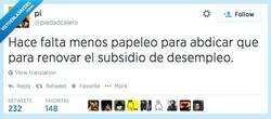 Enlace a Y pobre de ti que falles por @piedadcalero