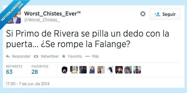 primo de rivera,pilla,puerta,dedo,falange,rompe