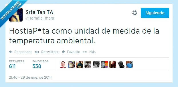 temperatura,medida,media,frio,calor,ambiental