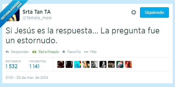 jesus,respuesta,pregunta,estornudo,religion