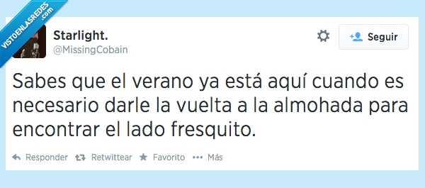 verano,calor,almohada,vuelta,lado,fresquito,fresco,frio