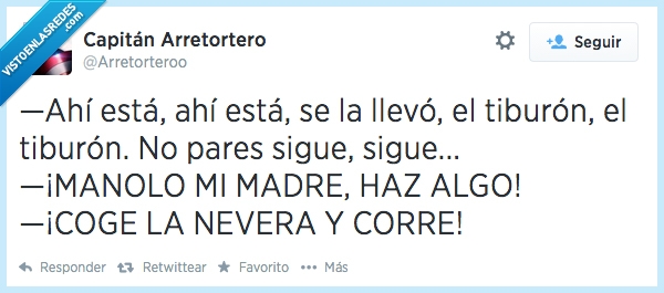 madre,tiburon,llevo,manolo,suegra,nevera,huir,muerte