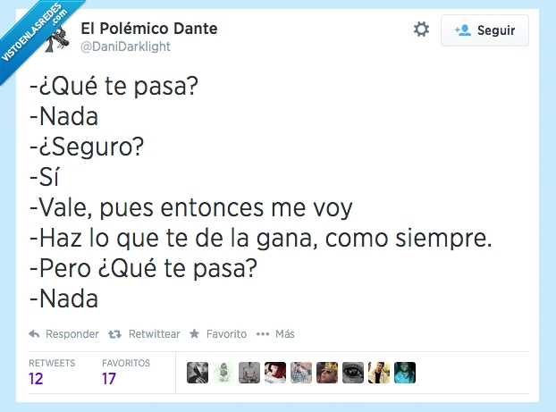 Mujeres,Pasar,Nada,Preguntar,Hombres