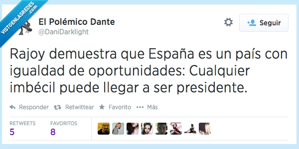 Rajoy,Presidente,Trabajo,Oportunidades,España,cualquier