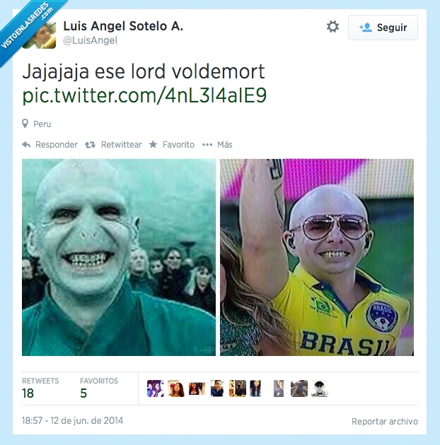 razonable,parecido,mundial,pitbull,lord voldemort,clavados