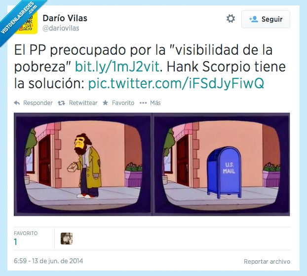 Cypress Creek,los simpsons,marca españa,pobreza,Globex