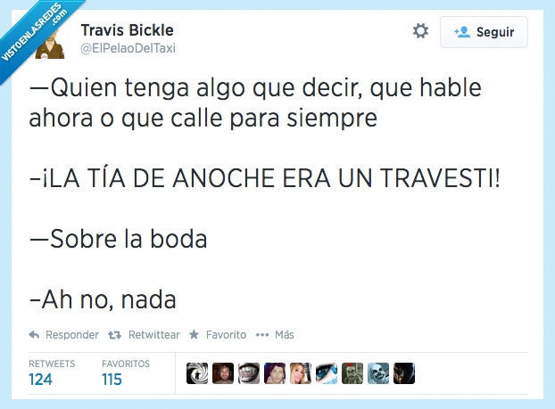 quien,tenga,algo,decir,hable,ahora,calle,siempre,travesti,boda,cuernos