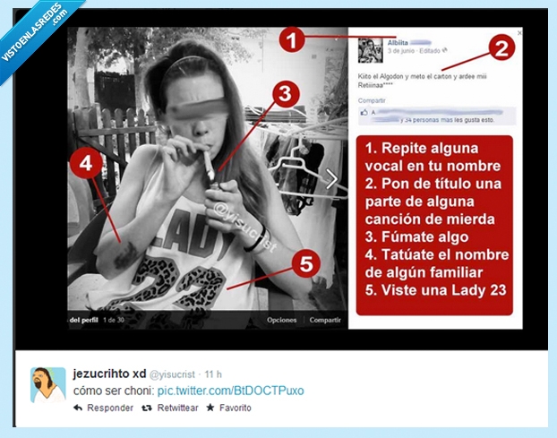 fumar,yesucrist,choni