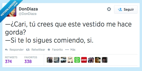 comiendo,seguir,sigues,gorda,hace,vestido,cari