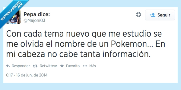 pokemon,estudiar,examenes,tema,nuevo,olvido,olvidar,nombre,pokemons