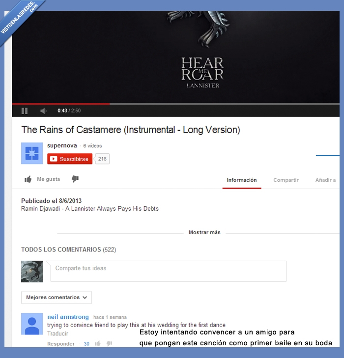 las lluvias de castamere,Hola soy George y mato a tu personaje favorito!,GoT,Lannister,George rr martij,Juego de Tronos,la boda roja