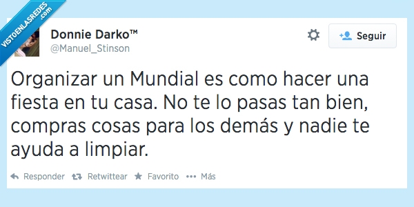 casa,Mundial,Amigos,Brasil 2014,Limpiar,fiesta