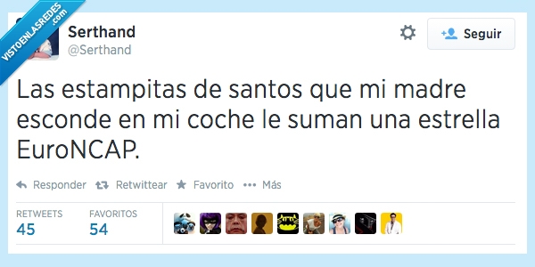 virgen,seguridad,eroncap,estrella,sumar,proteger,coche,esconde,madre,estampita