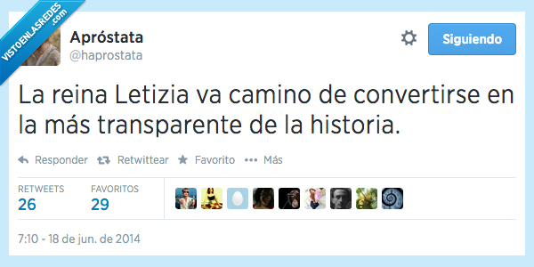 reina,letizia,convertir,delgada,transparente,historia
