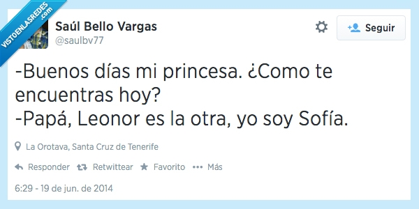 fallo,error,rey,felipe VI,Leonor,Letizia,Sofía,hija,princesa