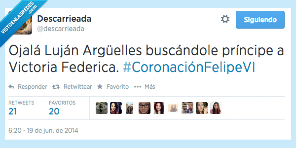 victoria federica,principe,buscando,lujan arguelles,ojala,coronacion,un principe para corina