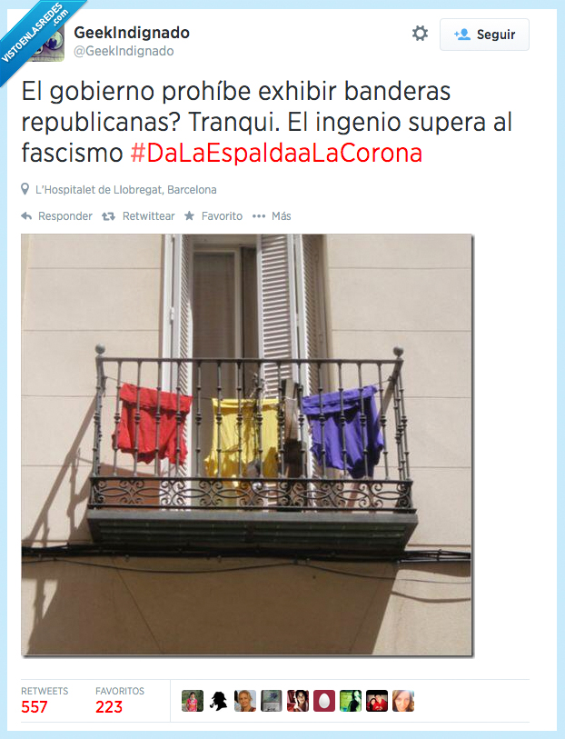 bandera,republica,coronacion,felipe,camisetas,republicana,color,tender,ropa,balcon