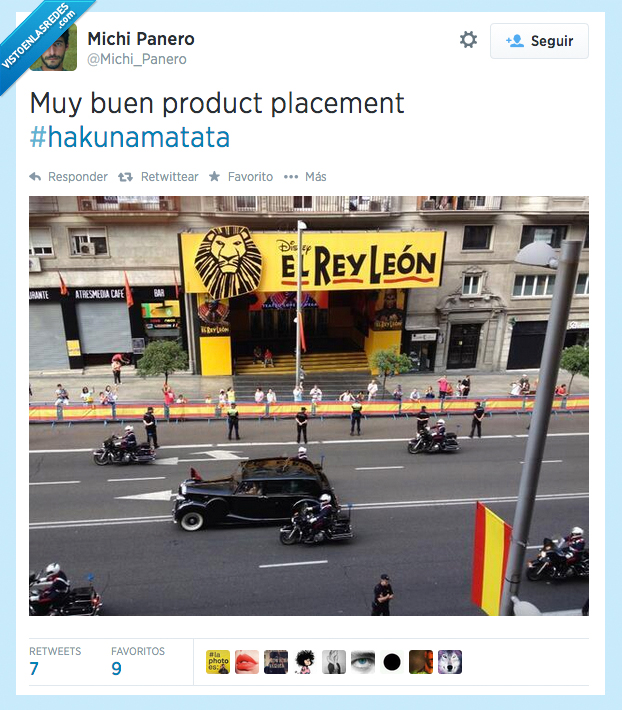 felipe vi,coronacion,rey,el rey leon,madrid,pasar,coche,policia