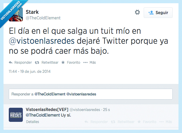 Adiós amigo,buen viaje,pilla una chaquetita