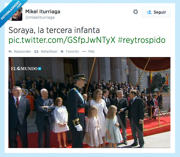 soraya saez,infanta,hija,rey,felipe,leonor,sofia,vestido,igual,coronación