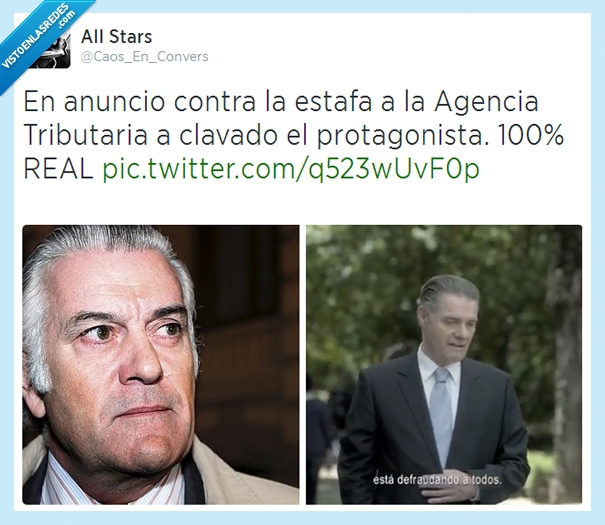 dinero,todos,defraudar,actor,clavado,barcenas