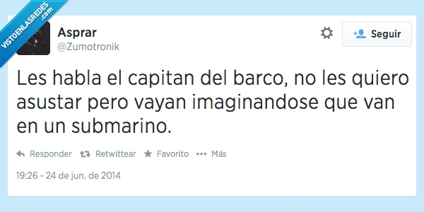 submarino,imaginar,imaginandose,accidente,asustar,barco,capitan,habla,hundir