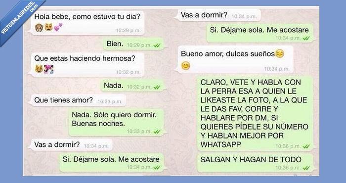 enfadada,enfado,whatsapp,celosas,conversacion,mujeres