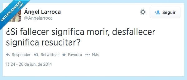 389806 - Desfallecer o no desfallecer, esa es la cuestión por @angelarroca