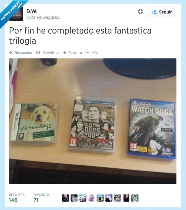 dogs,nintendogs,watchdogs,sleeping dogs,videojuegos