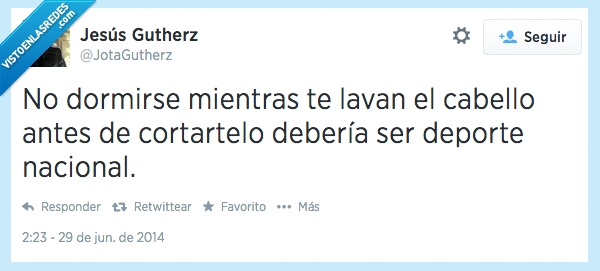 imposible,dificil,deporte,limpiar,lavar,peluqueria,pelo,Dormir,Cabello