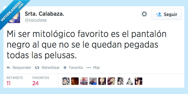 pantalón,negro,pelusas,mitología,calabaza,tweet,twitter