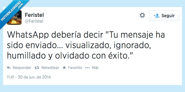 mensaje.twitter,enviado,visto,ignorado,pasar,tick,leido,leer,ver,amor