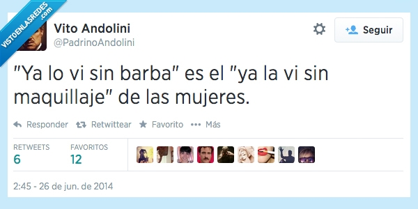 sin,maquillada,maquillaje,afeitar,afeitado,barba,ver,vi