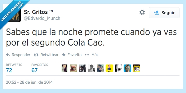 cola cao,noches que prometen,duro,segundo