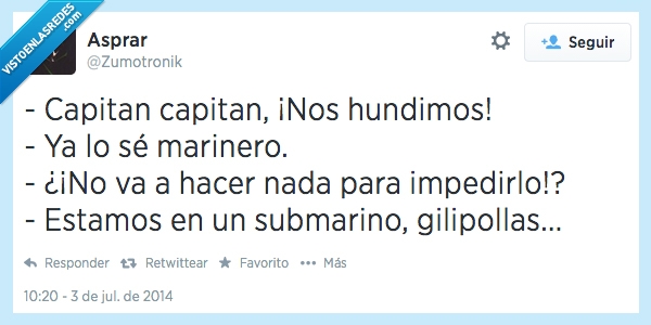 capitan,hundimos,hundir,barco,submarino