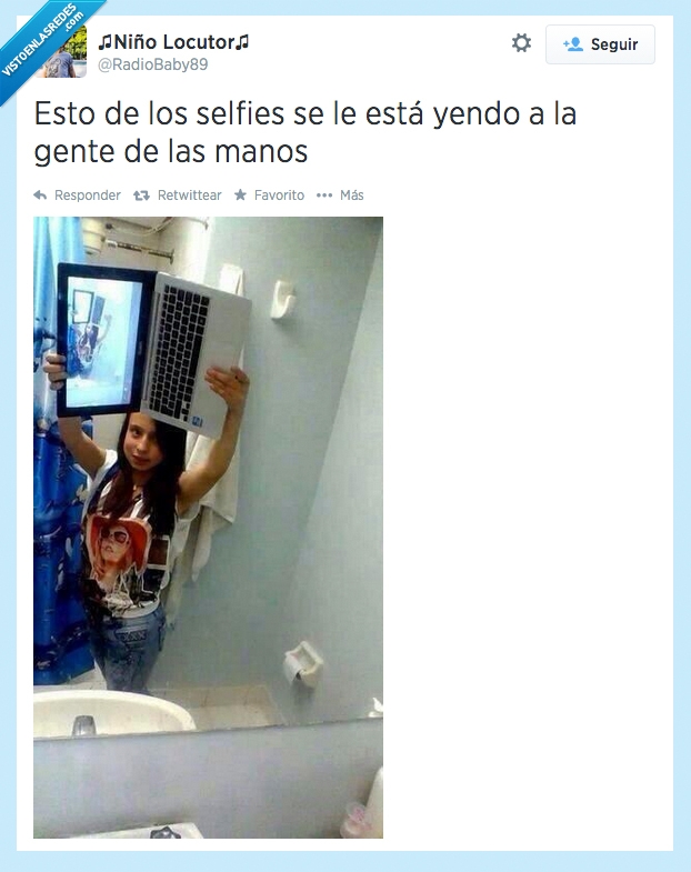 portatil,niña,selfie,foto,espejo,autofoto