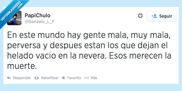congelador,dejar,perverso,no lo hagais,nevera,Helado,vacio,caja
