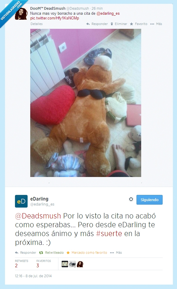 oso,sujetador,eDarling,me responden a mi DeadSmush,peluche,chistoso,citas
