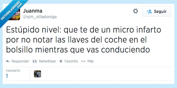 olvido,estúpido,bolsillo,llaves,Coche