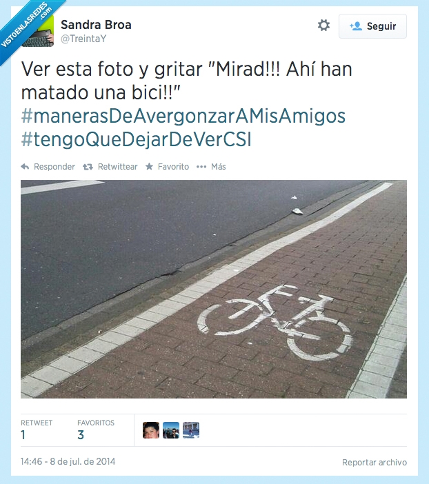 csi,carril bici,dibujo,suelo,pintar,blanco,color,matado,matar,bicicleta