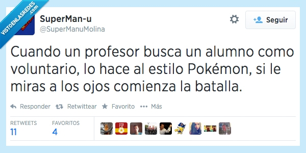 batalla,profesor,voluntario,mirar a los ojos,pokémon