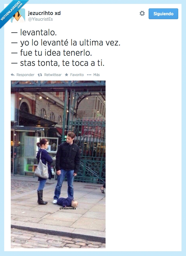 pareja,discutir,niño,caído,pelea,levantar,suelo