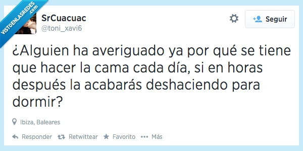 quien,hacer,cama,luego,deshaciendo,noche,dormir