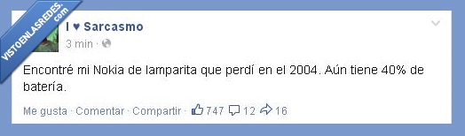nokia,indestructible,bateria,durar,2004,inagotable