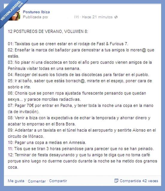 dinero,pagar,lugar,ibiza,islas,verano,playa,humor,postureo