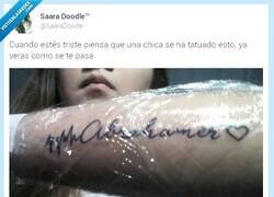 Enlace a Tranquila, jamás te arrepentirás de esto por @saaradoodle