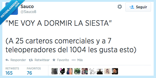 dormir,siesta,cartero,correo comercial,1004,pesados llamar