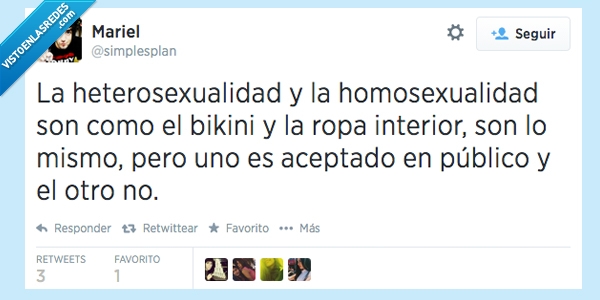 Público,Heterosexualidad,Homosexualidad,Puntos,Vista